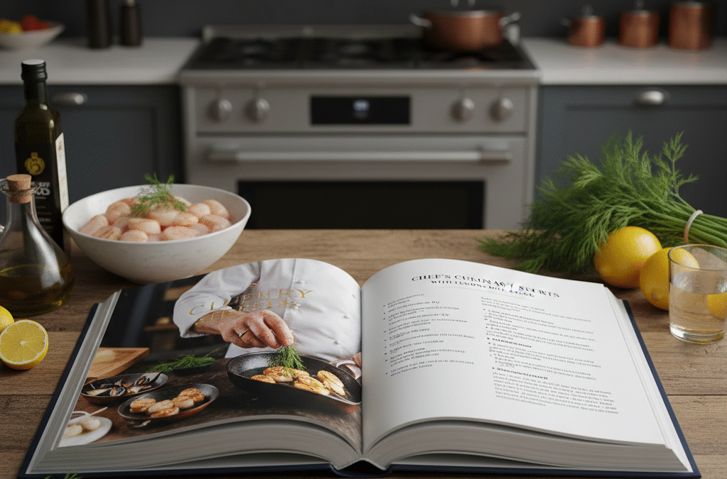 Unlock the Secret of Perfect Taste: Chef-Approved Recipes You Can Make at Home